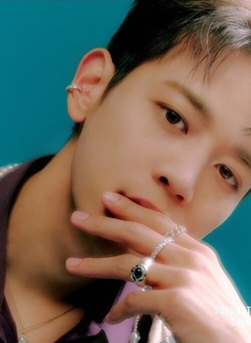 SHINee Mini Album - SUPERSTAR | Japanese edition, MINHO version