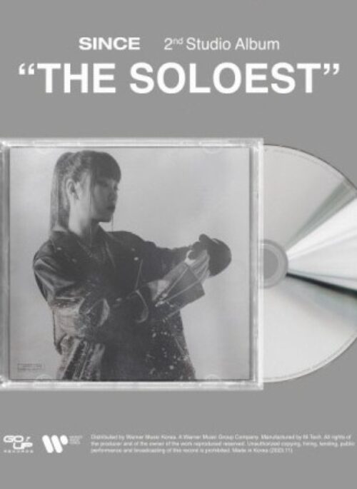 SINCE 2nd Full Album - THE SOLOEST