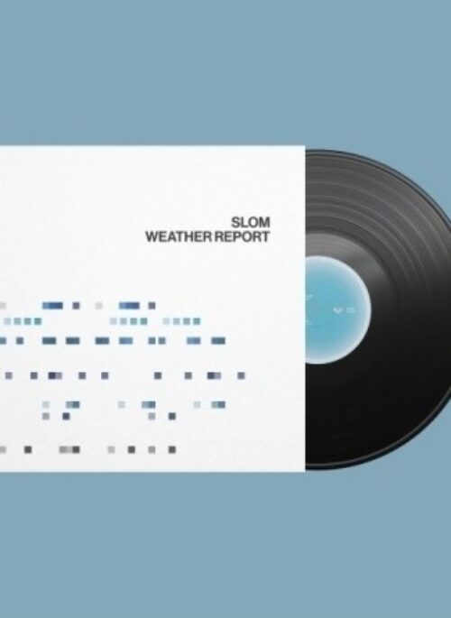 SLOM 1st Album - WEATHER REPORT | LP