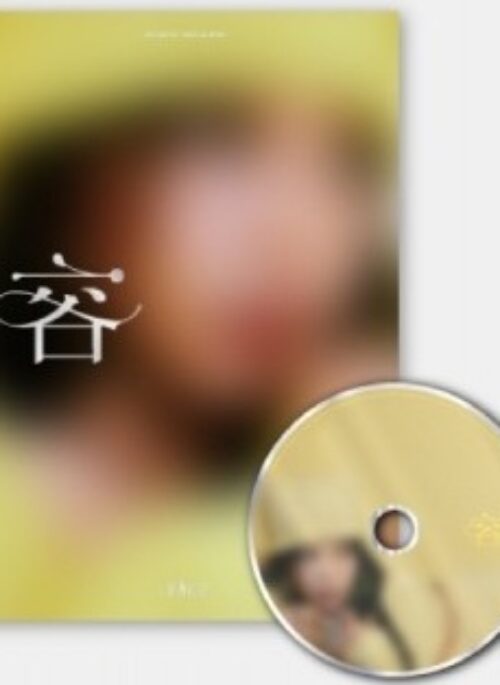 SOLAR 1st Mini Album - 容 : FACE | FACE version