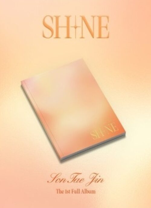 SON TAE JIN 1st Album - SHINE