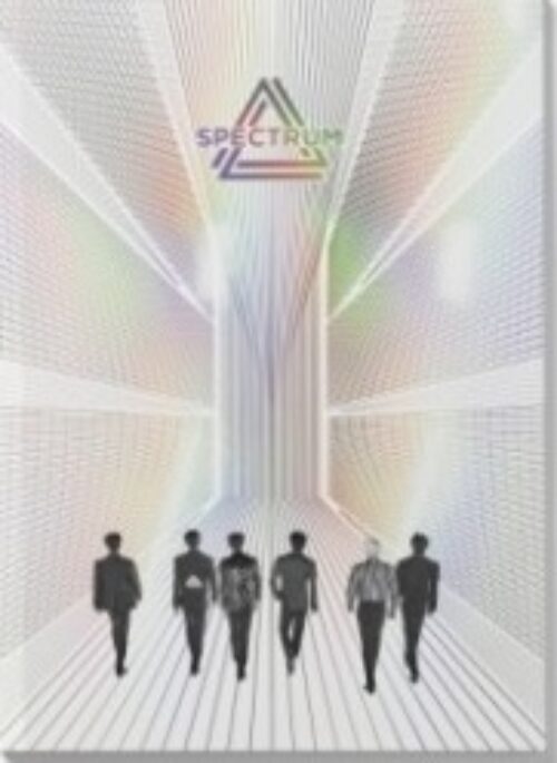 SPECTRUM 4th Single Album - 0325