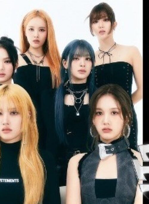 STAYC Japan 3rd Single Album - LIT | Japanese Edition, Standard version