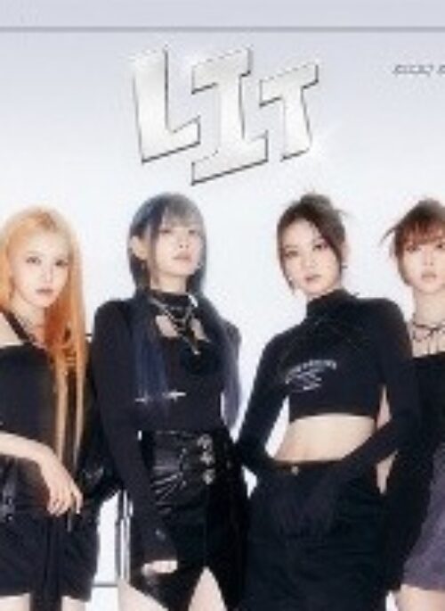 STAYC Japan 3rd Single Album - LIT | Japanese Edition, Limited A