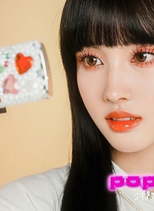 STAYC Japan Debut Single Album - POPPY | Random version