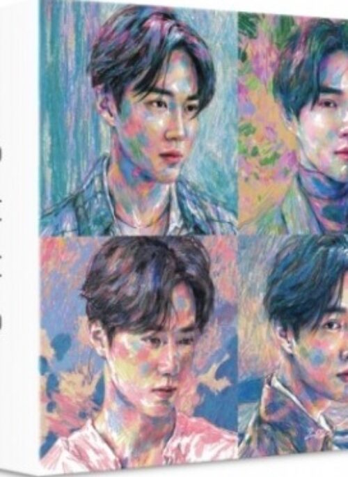 SUHO 1st Mini Album - Self-Portrait | Air KiT, Kit version