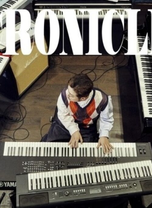 SUNG HOON 2nd Full Album - CRONICLE