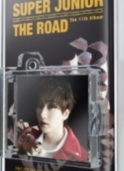 SUPER JUNIOR 11th Full Album - The Road | SMini version