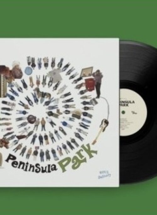 Soul Delivery 2nd Full Album - Peninsula Park | LP