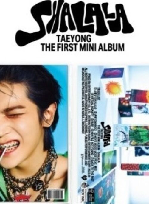 TAEYONG 1st Mini Album - SHALALA | Collector