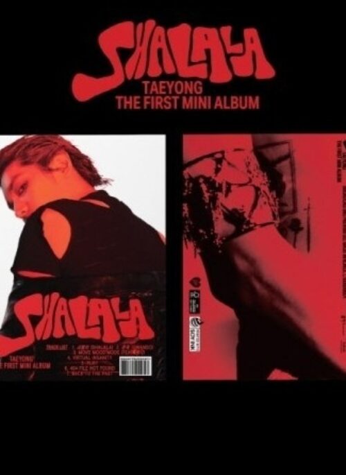 TAEYONG 1st Mini Album - SHALALA | Thorn