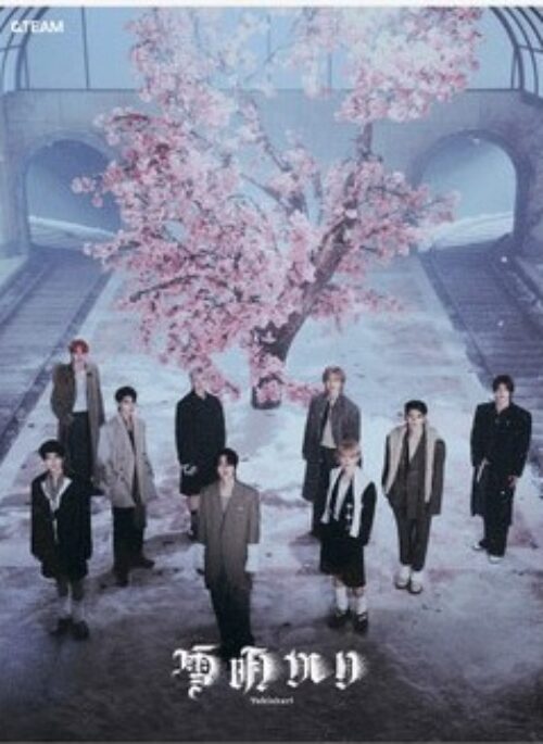 &TEAM 2nd Album - Yukiakari | Limited edition
