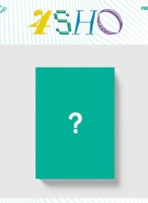 TEEN TOP 7th Single Album - 4SHO | Photobook