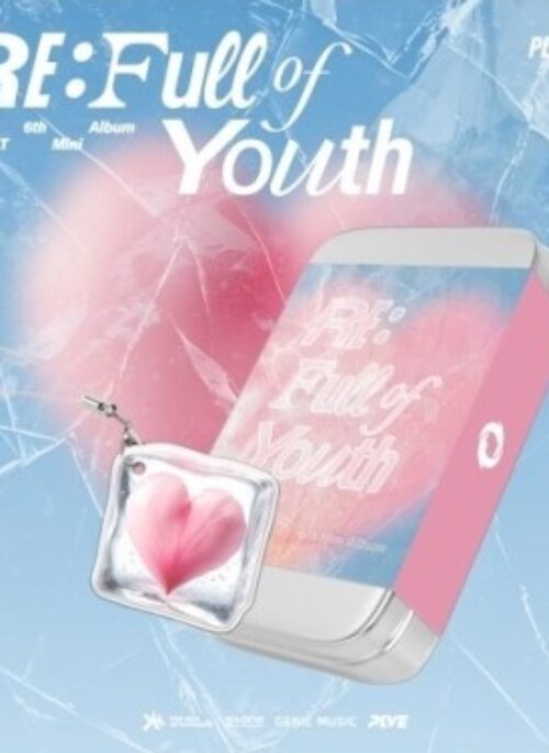 TEMPEST 6th Mini Album - RE: Full of Youth | PLVE version