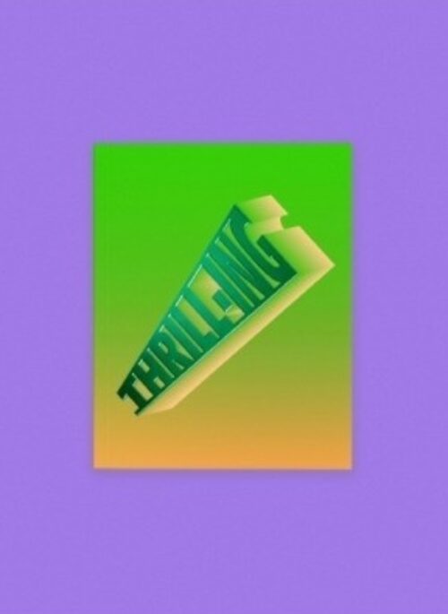 THE BOYZ 6th Mini Album - THRILL-ING | Splash version