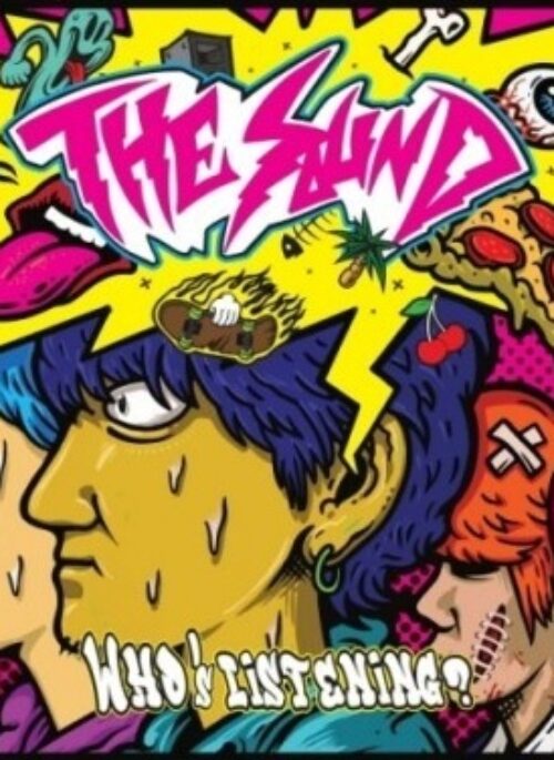 THE SOUND 1st Full Album - WHO'S LISTENING?
