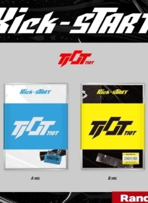 TIOT Album - KICK-START | PLVE, Random version
