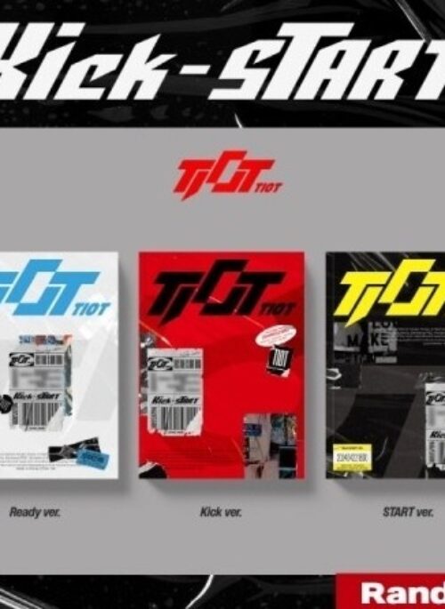 TIOT Album - KICK-START | Random version