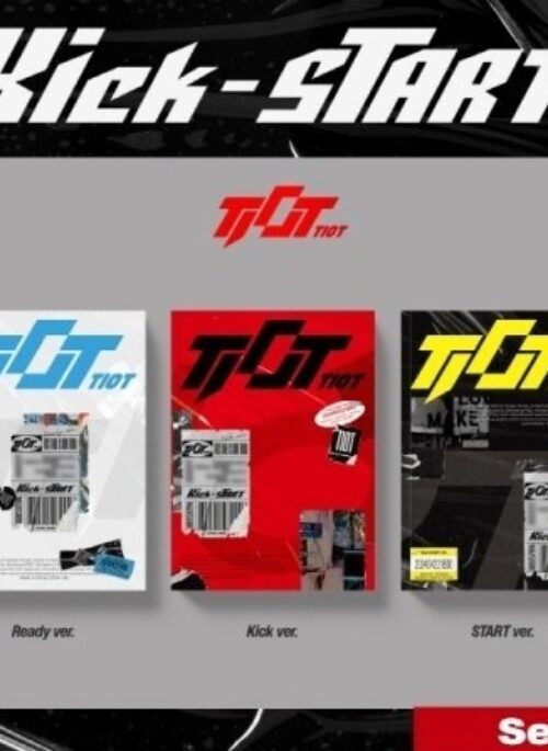TIOT Album - KICK-START | Set version