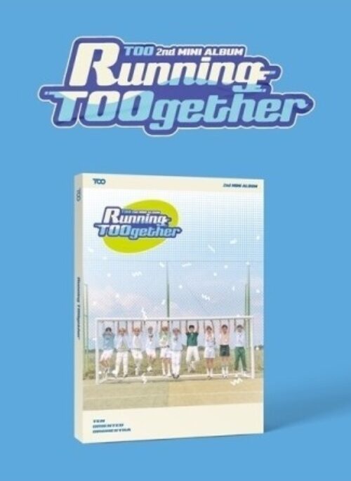 TOO 2nd Mini Album - RUNNING TOOGETHER