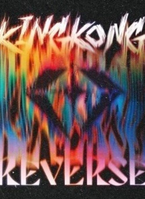 TREASURE Album - KING KONG REVERSE | Japanese Edition, Standard, Blu-ray