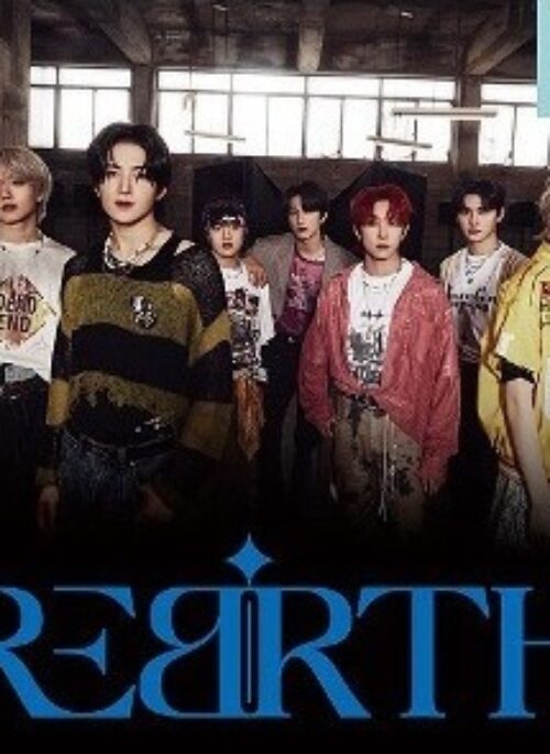 TRENDZ 1st Mini Album - REBIRTH | Japanese Edition, Standard version
