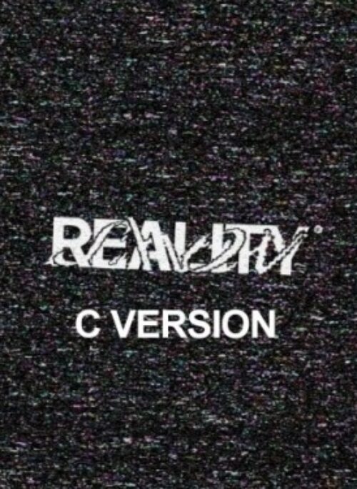 TVXQ U-KNOW 3rd Mini Album – Reality Show | Behind Disk version
