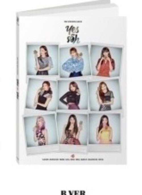 TWICE 6th Mini Album - Yes or Yes | Random version