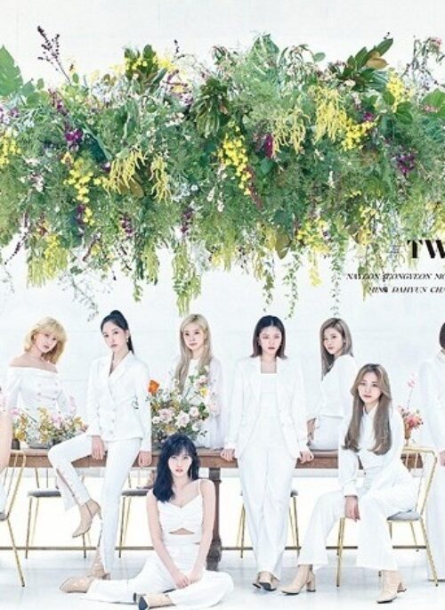 TWICE Best Album - TWICE3 | Japanese edition