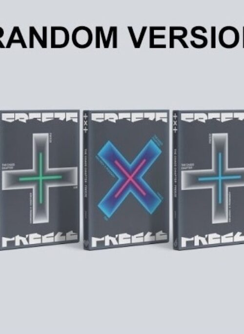 TXT Album - Chaos Chapter: Freeze | Random version