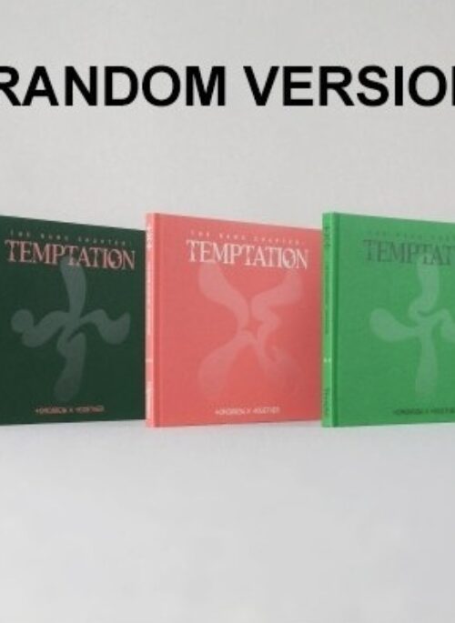 TXT Album - The Name Chapter: TEMPTATION | Random version