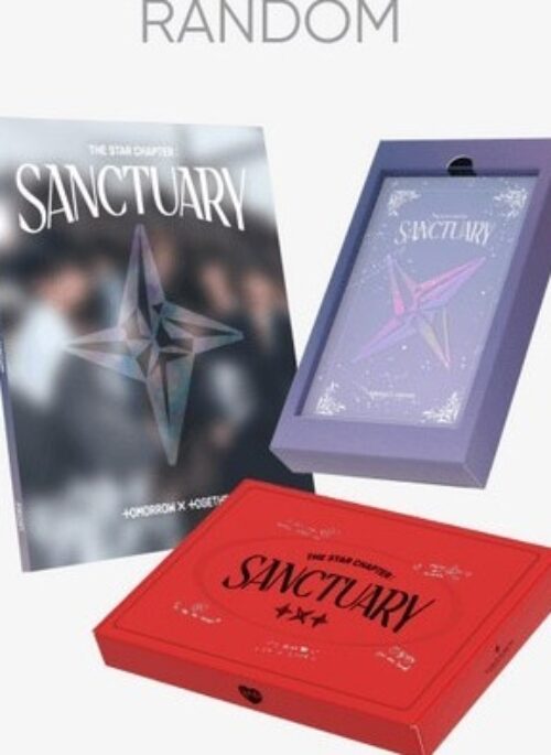 TXT Album - The Star Chapter: SANCTUARY | Random version