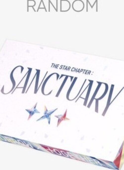 TXT Album - The Star Chapter: SANCTUARY | Angel, Random version
