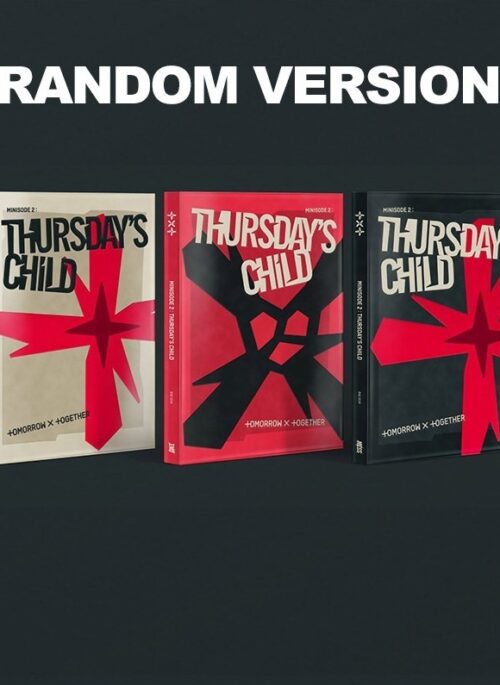 TXT Album - minisode 2: Thursday's Child | Random version