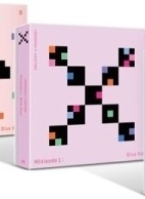 TXT Album - minisode1: Blue Hour | Random version
