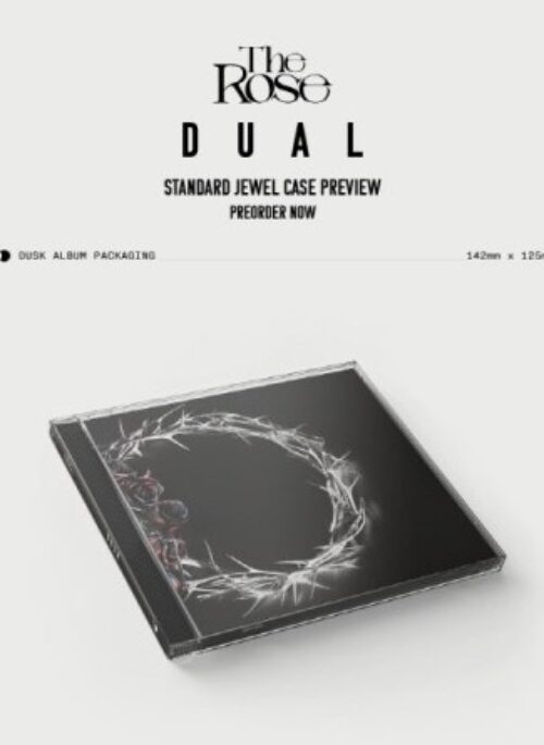 The Rose Album - DUAL | Jewel, Dusk version