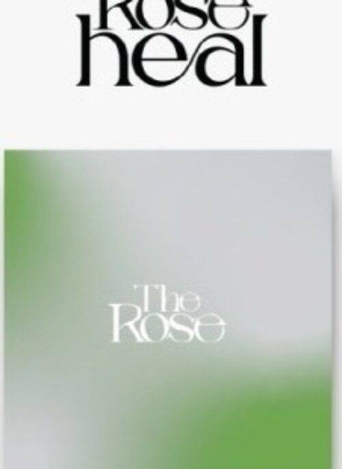 The Rose Standard Album - HEAL | Standard version