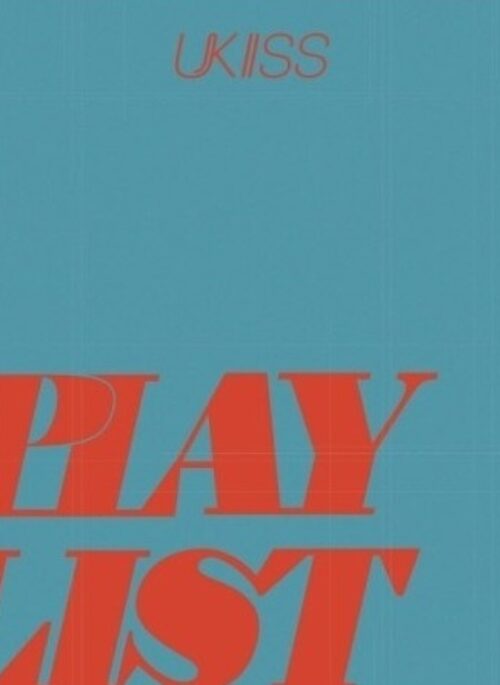 UKISS Mini Album - PLAY LIST | A version