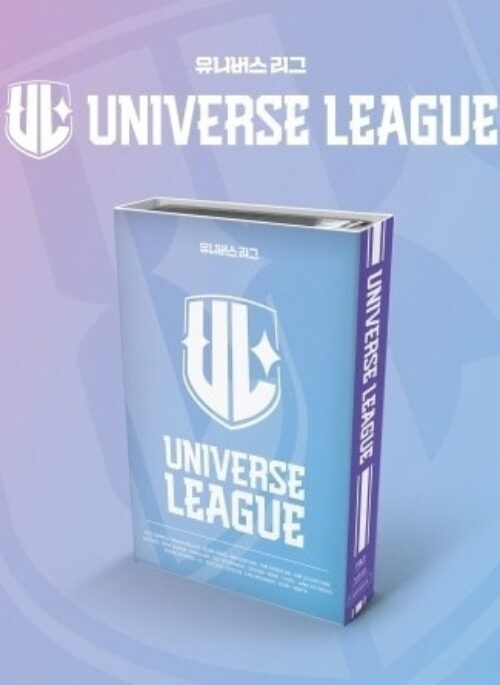 UNIVERSE LEAGUE Album - UNIVERSE LEAGUE | Platform Nemo