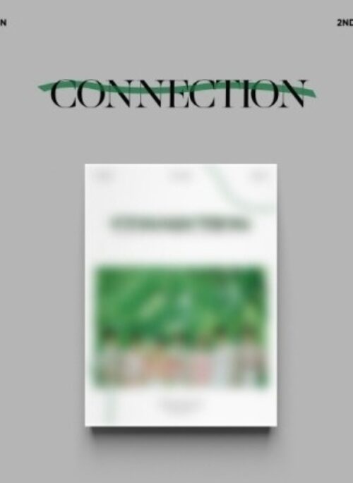 UP10TION 2nd Full Album - CONNECTION | Illuminate version