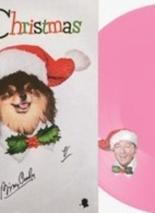 V x Bing Crosby - White Christmas | Hot Pink Picture Disc, LP