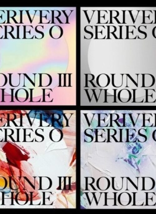 VERIVERY 1st Full Album - VERIVERY SERIES 'O' [ROUND 3 : WHOLE] | Set version
