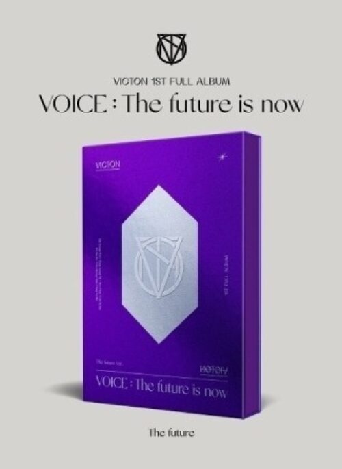 VICTON 1st Full Album - VOICE: The future is now | The future version