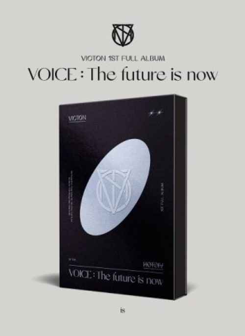 VICTON 1st Full Album - VOICE : The future is now | is version