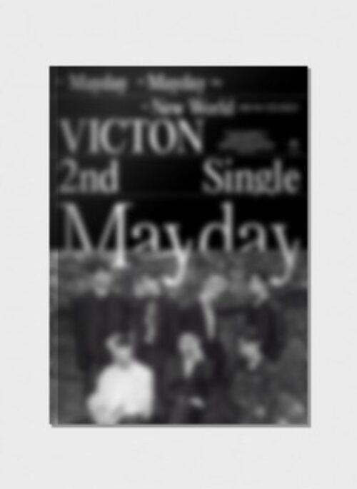 VICTON 2nd Single Album - Mayday | m’aider version