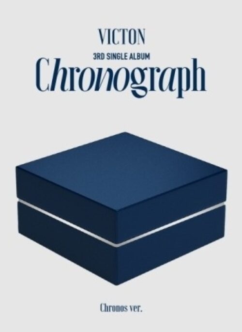 VICTON 3rd Single Album - Chronograph | Chronos version