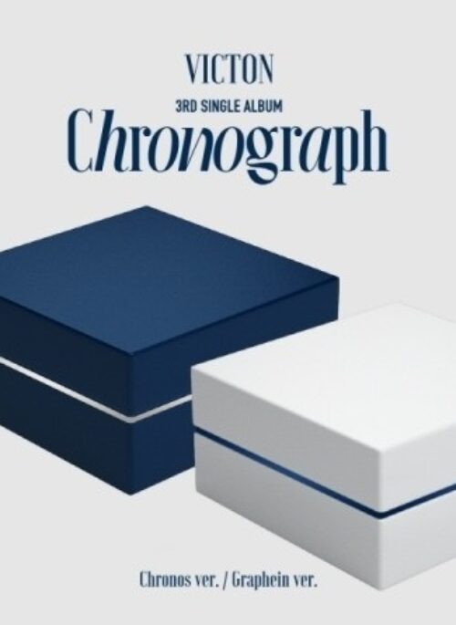 VICTON 3rd Single Album - Chronograph | Set version