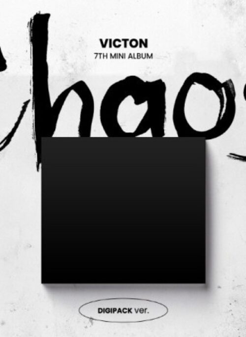 VICTON 7th Mini Album - Chaos | Digipack, Random version