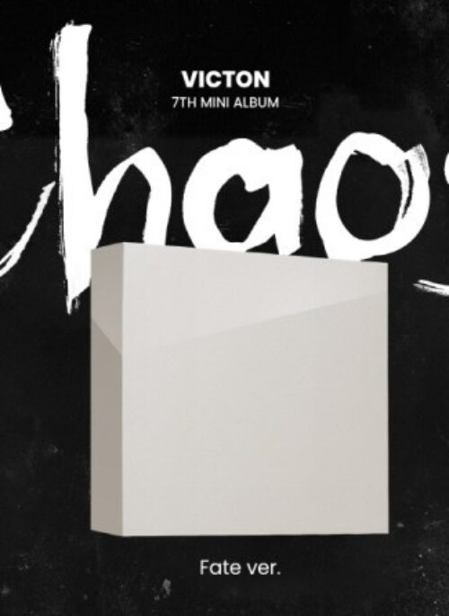 VICTON 7th Mini Album - Chaos | Fate version