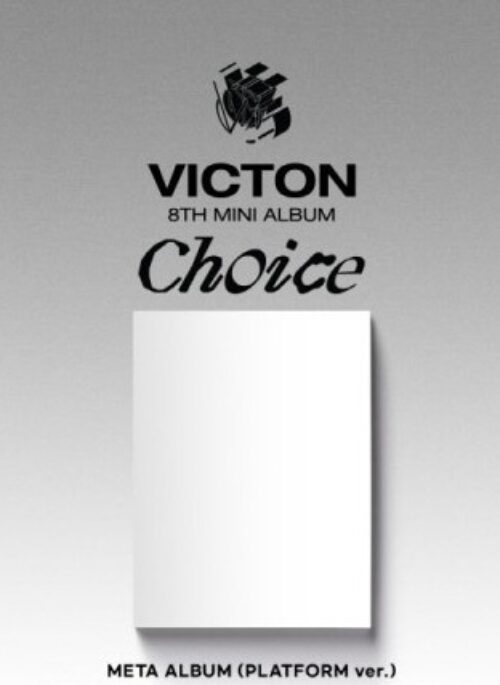 VICTON 8th Mini Album - Choice | Platform version